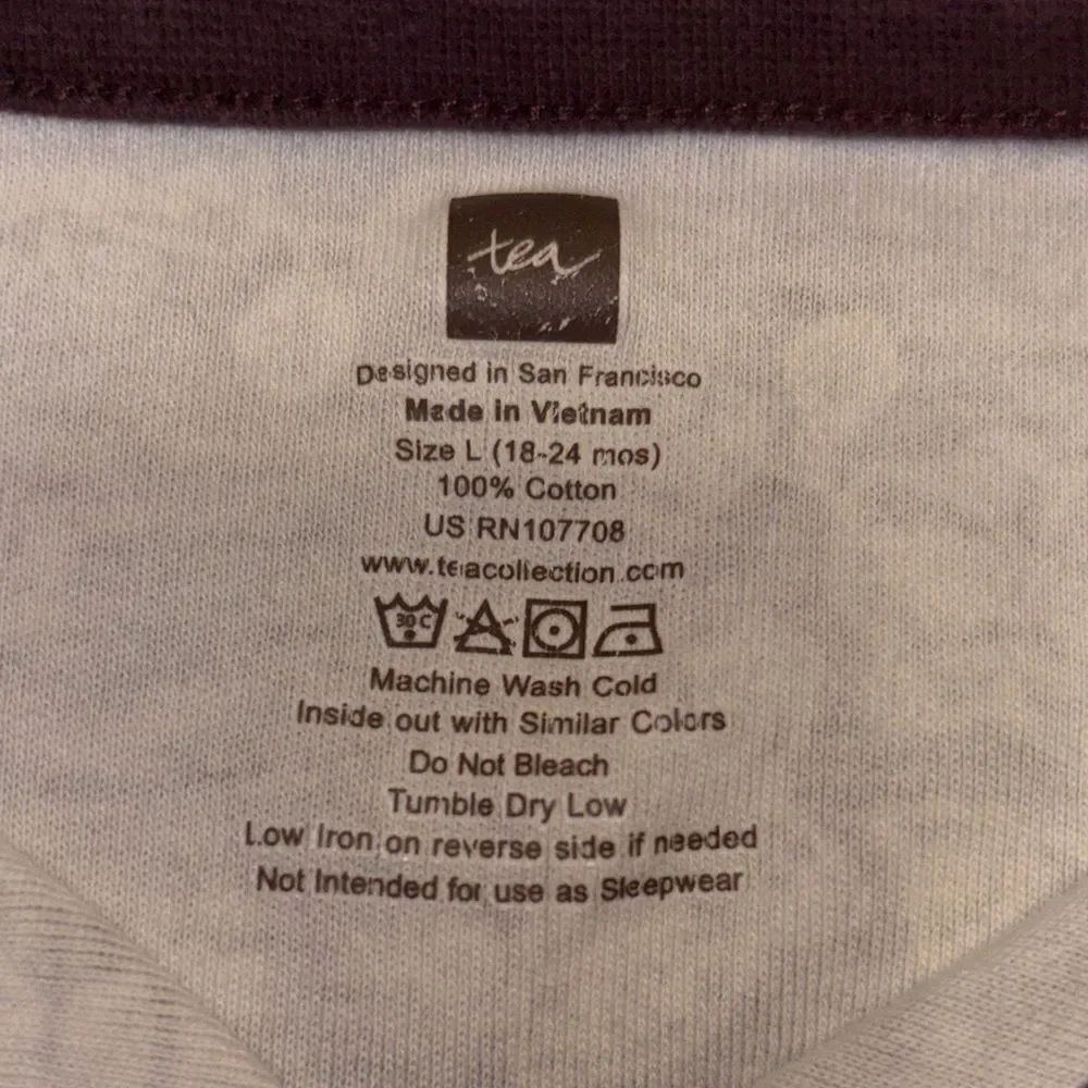 Tea Collection Girls Dress - Picture 4 of 6